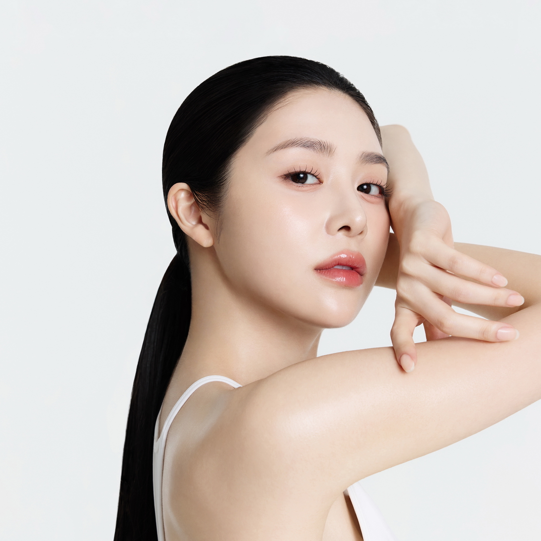 디에트 공식 모델 백송민